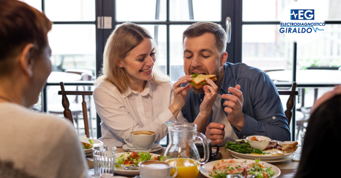 Desayunar para Vivir: El Papel Fundamental del Desayuno en la Salud Física y Mental"